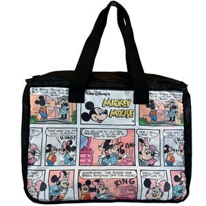 Disney | Mickey Mouse Comic Strip Tote Bag